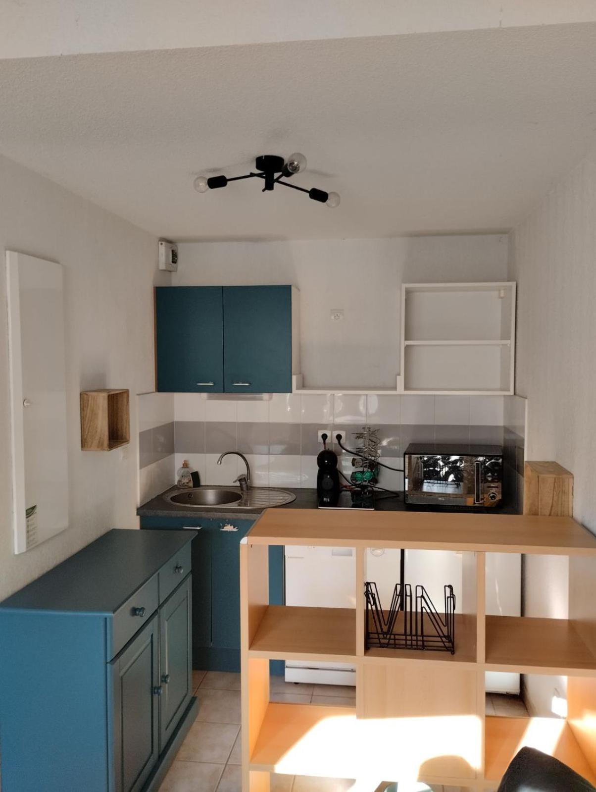La Maison Bleue Calvisson Exteriér fotografie